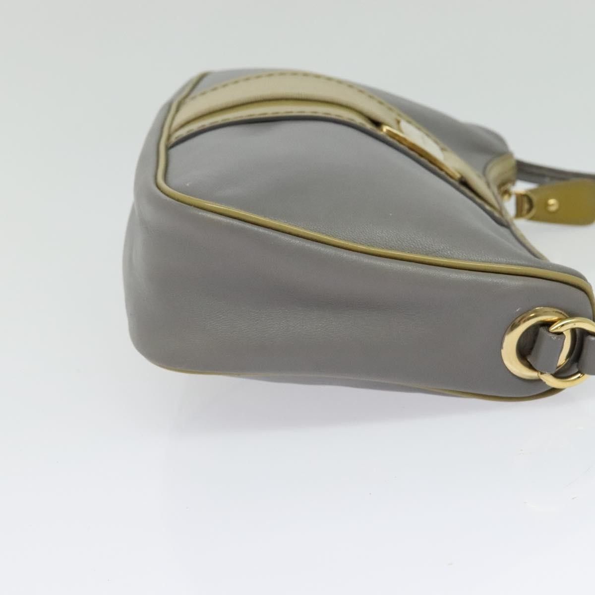 Salvatore Ferragamo Salvatore Ferragamo Vala Leather Size ONE SIZE - 4 Thumbnail