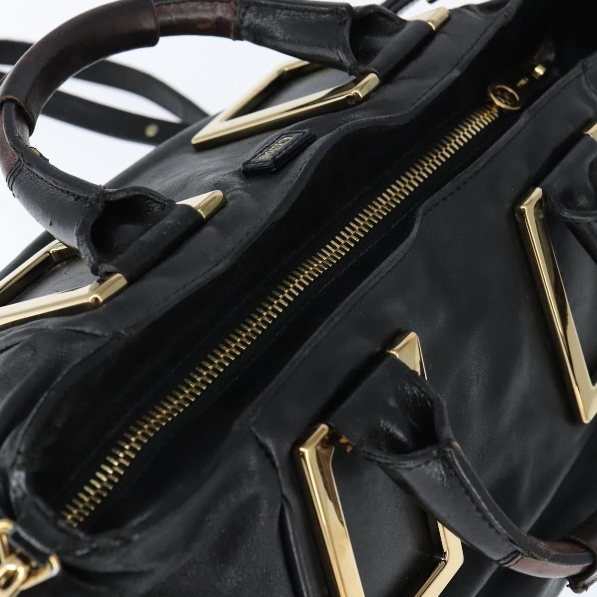 Chloe Chloe Ethel Tote Leather Size ONE SIZE - 12 Thumbnail