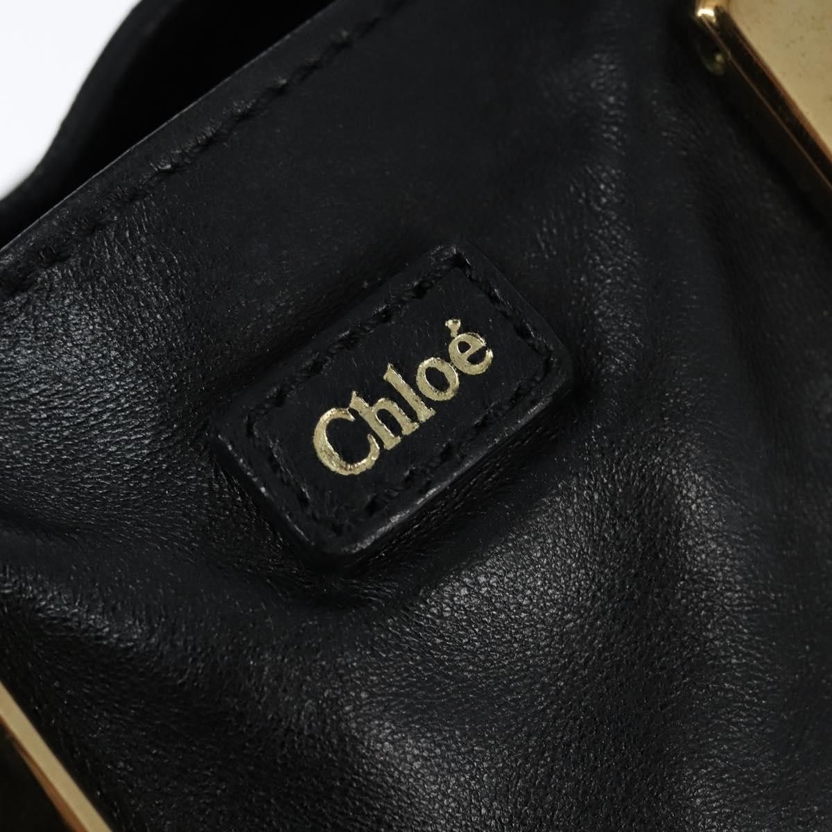 Chloe Chloe Ethel Tote Leather Size ONE SIZE - 14 Thumbnail