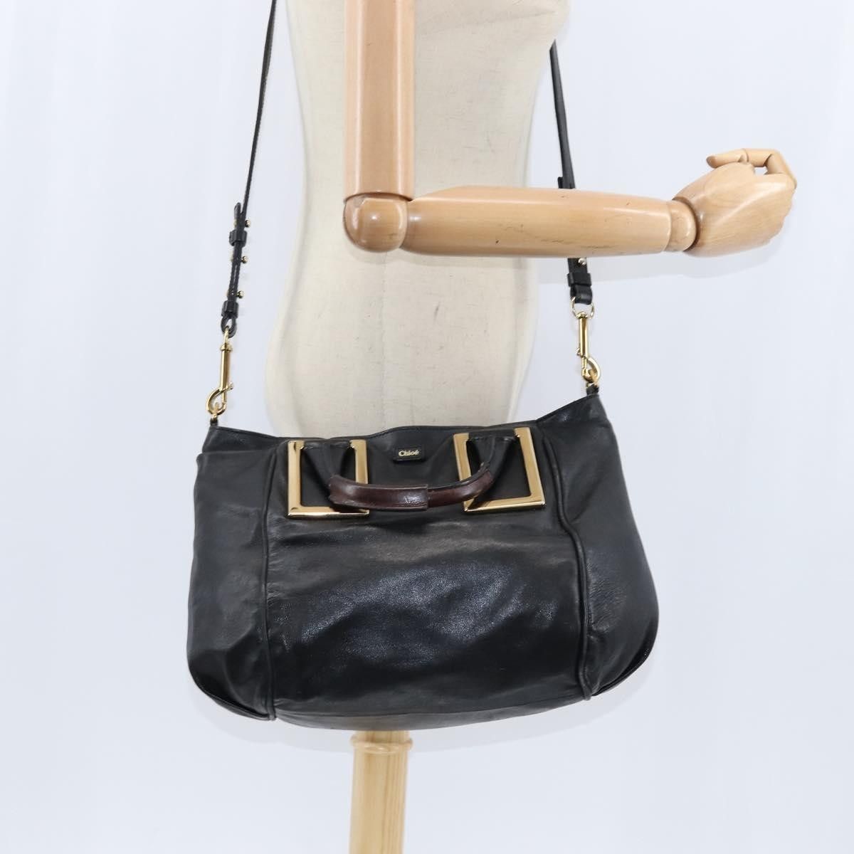 Chloe Chloe Ethel Tote Leather Size ONE SIZE - 13 Thumbnail