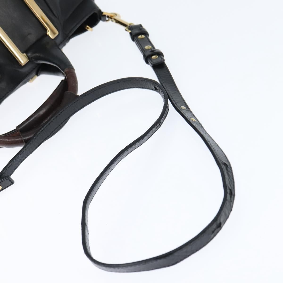 Chloe Chloe Ethel Tote Leather Size ONE SIZE - 16 Thumbnail