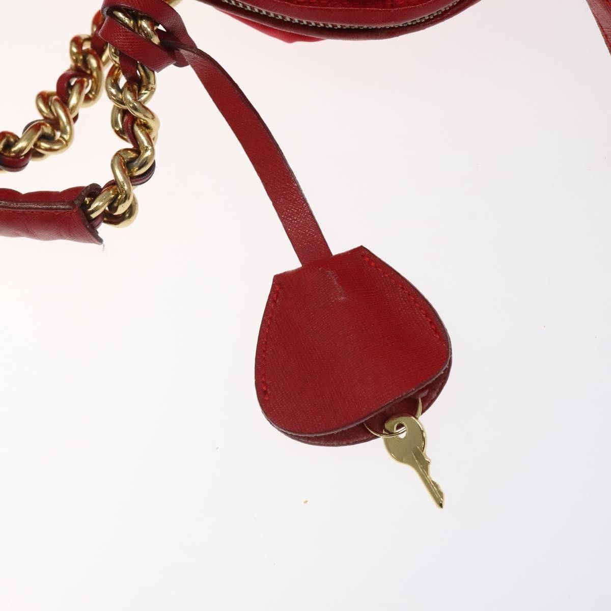 Prada Prada Vintage Zip Handbag Tessuto Size ONE SIZE - 14 Thumbnail