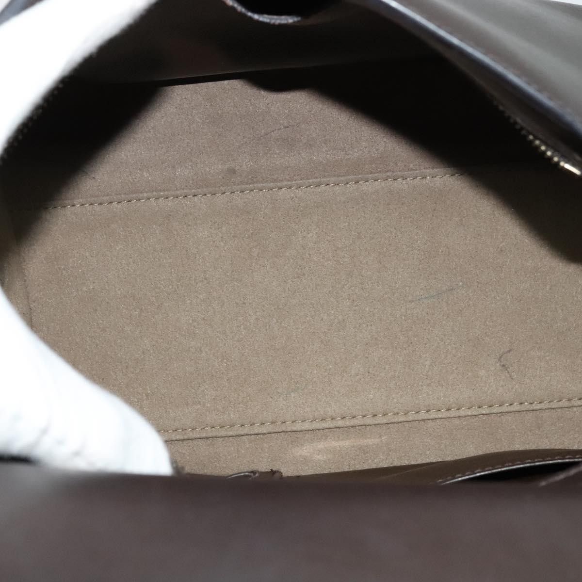 Salvatore Ferragamo Salvatore Ferragamo Sofia Satchel Leather Size ONE SIZE - 5 Thumbnail