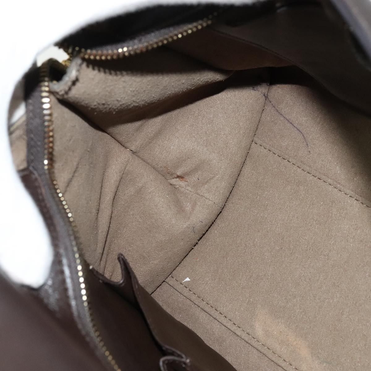 Salvatore Ferragamo Salvatore Ferragamo Sofia Satchel Leather Size ONE SIZE - 22 Thumbnail