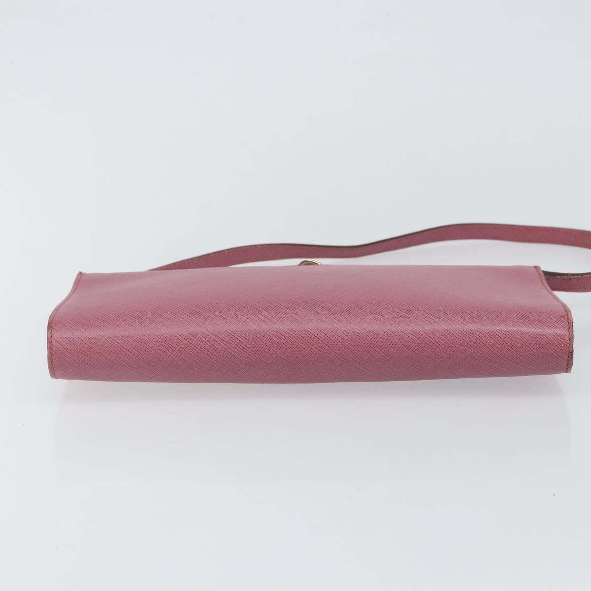 Salvatore Ferragamo Salvatore Ferragamo Gancini Leather Size ONE SIZE - 16 Thumbnail