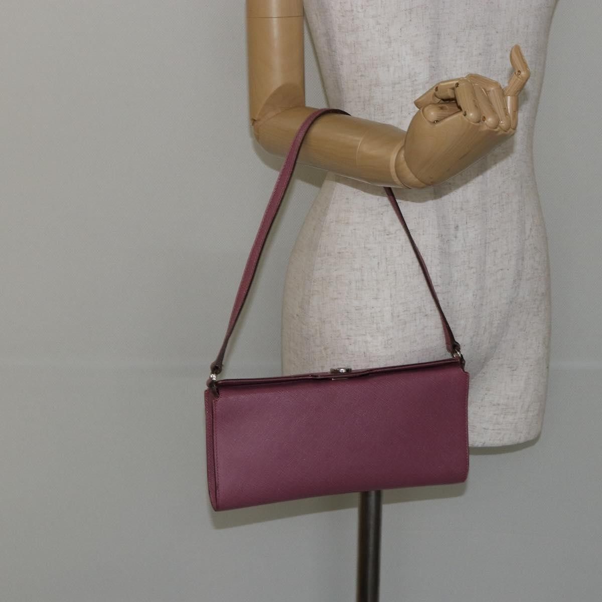 Salvatore Ferragamo Salvatore Ferragamo Gancini Leather Size ONE SIZE - 13 Thumbnail
