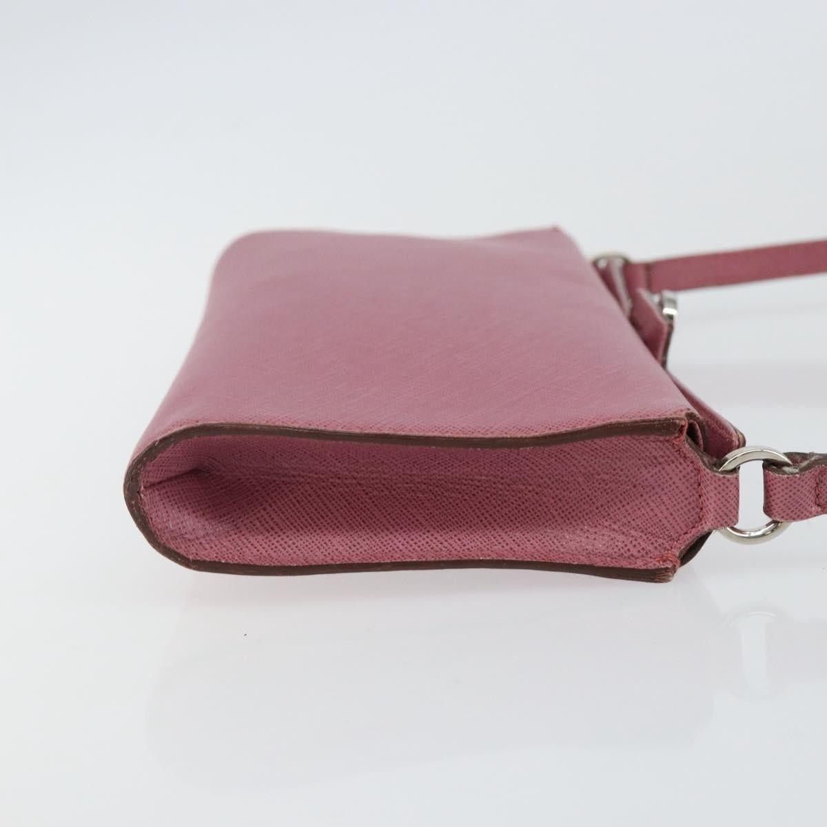 Salvatore Ferragamo Salvatore Ferragamo Gancini Leather Size ONE SIZE - 3 Thumbnail