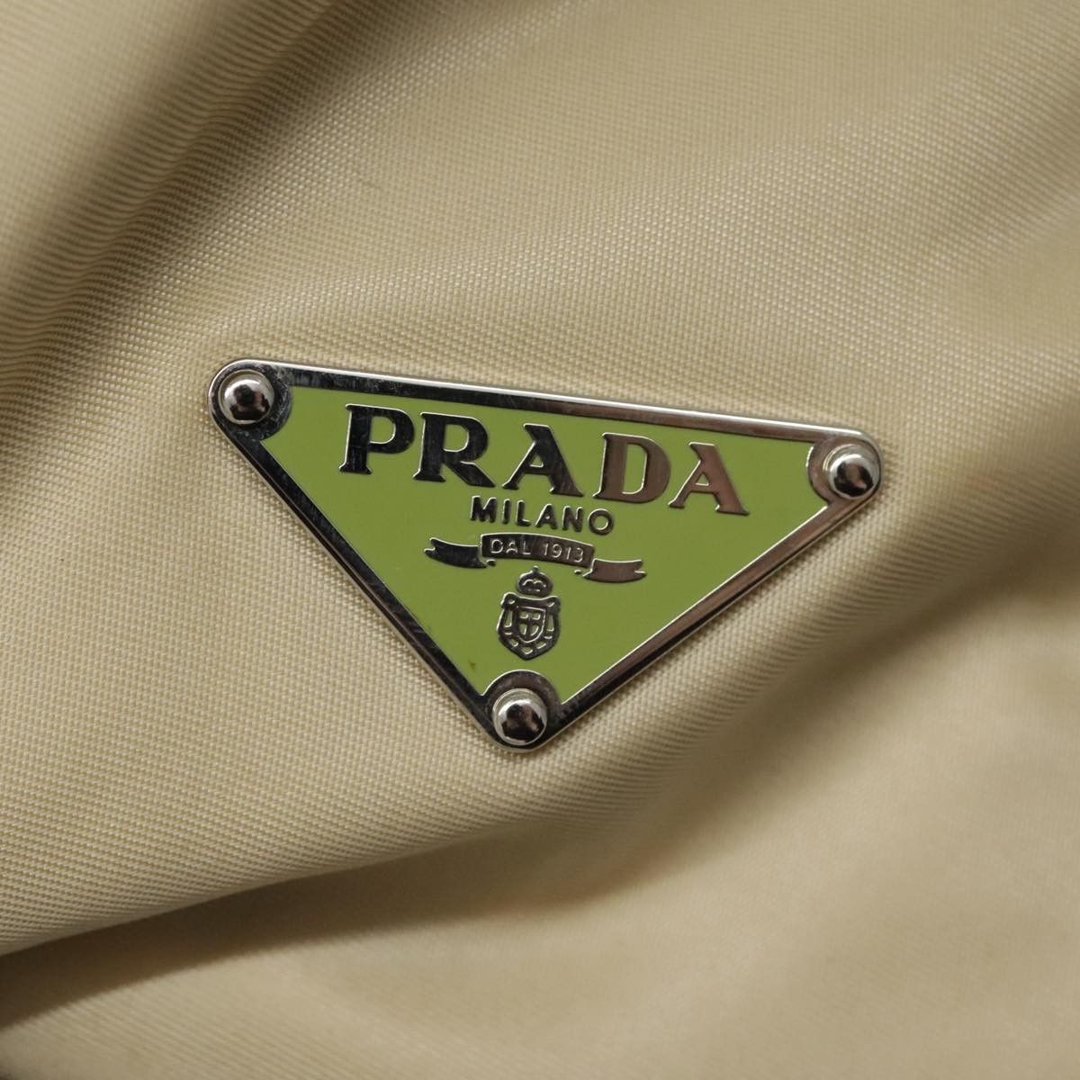 Prada Prada Double Pocket Buckle Flap Bag Tessuto Size ONE SIZE - 15 Thumbnail