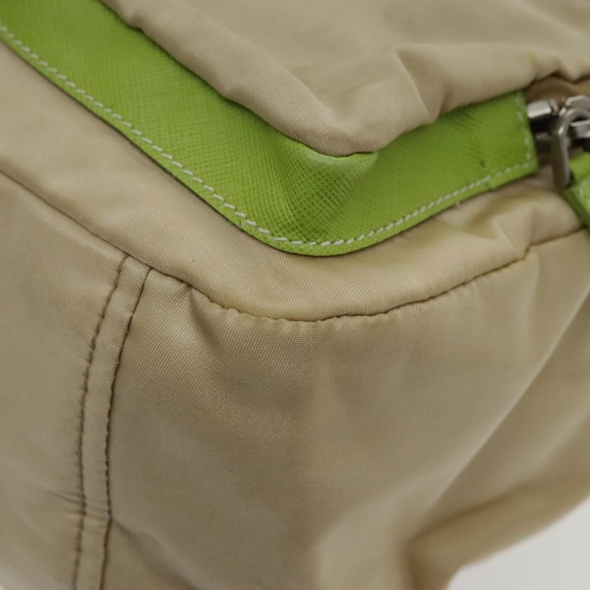 Prada Prada Double Pocket Buckle Flap Bag Tessuto Size ONE SIZE - 9 Thumbnail