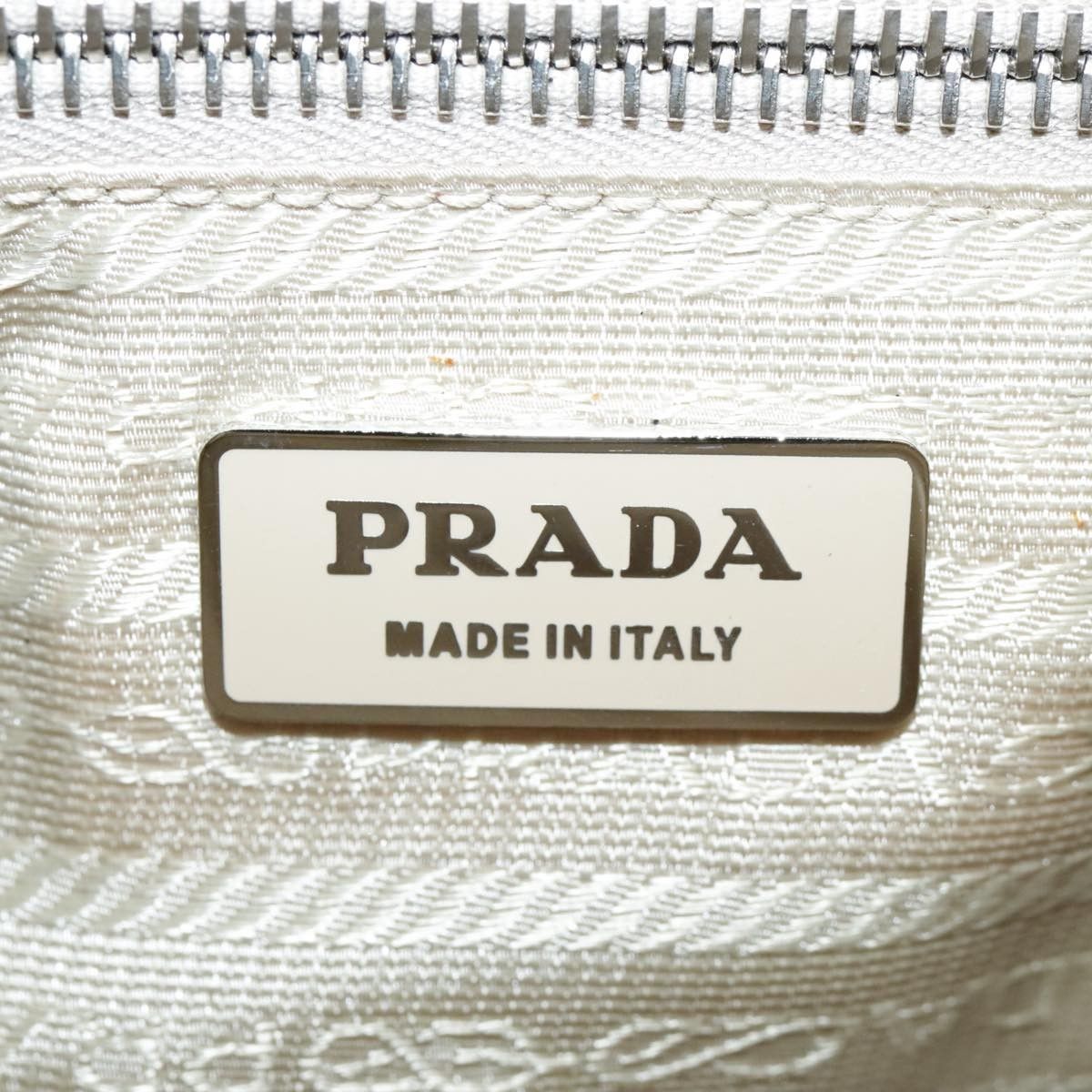 Prada Prada Double Pocket Buckle Flap Bag Tessuto Size ONE SIZE - 6 Thumbnail