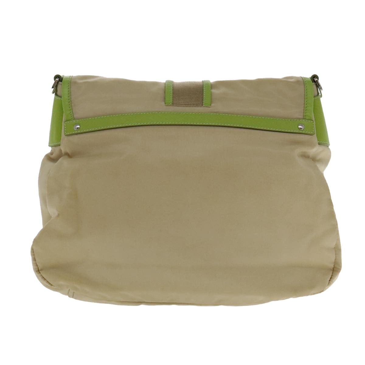 Prada Prada Double Pocket Buckle Flap Bag Tessuto Size ONE SIZE - 2 Thumbnail