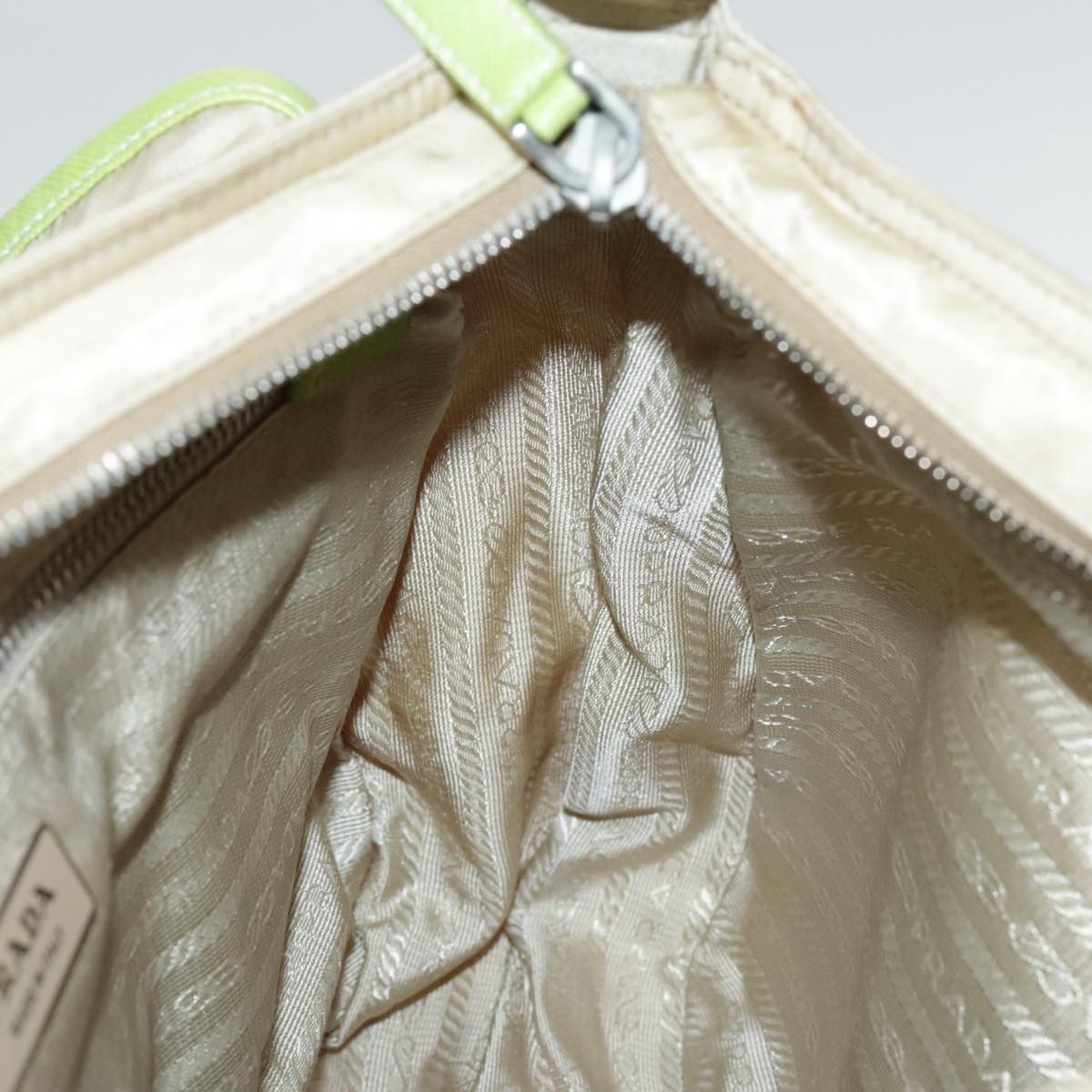 Prada Prada Double Pocket Buckle Flap Bag Tessuto Size ONE SIZE - 19 Thumbnail