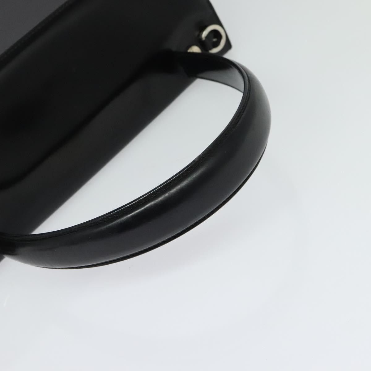 Salvatore Ferragamo Salvatore Ferragamo Gancini Patent leather Size ONE SIZE - 15 Thumbnail