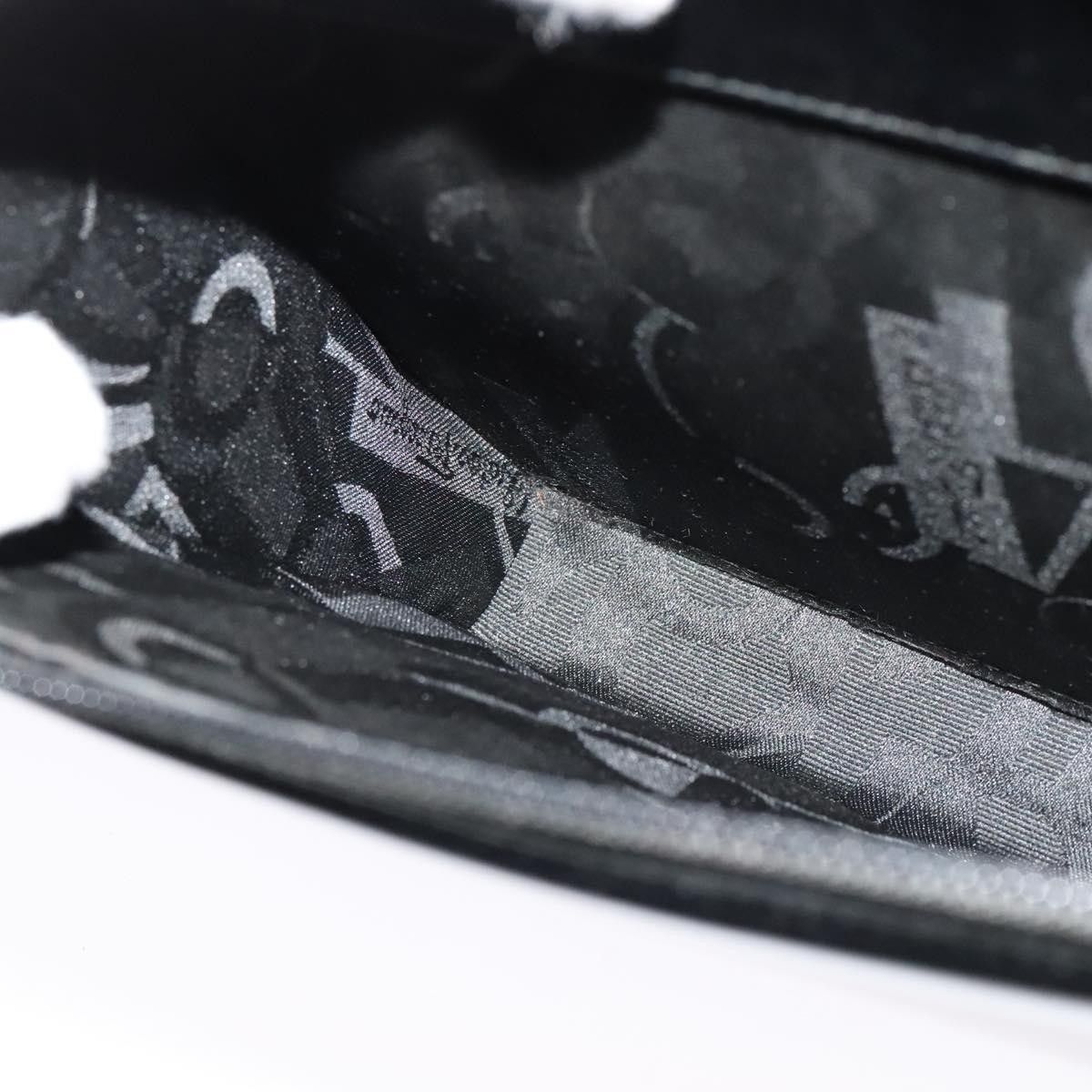 Salvatore Ferragamo Salvatore Ferragamo Gancini Patent leather Size ONE SIZE - 19 Thumbnail
