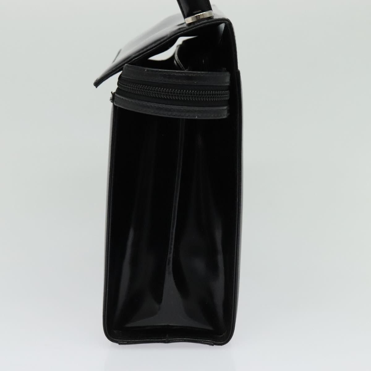 Salvatore Ferragamo Salvatore Ferragamo Gancini Patent leather Size ONE SIZE - 4 Thumbnail
