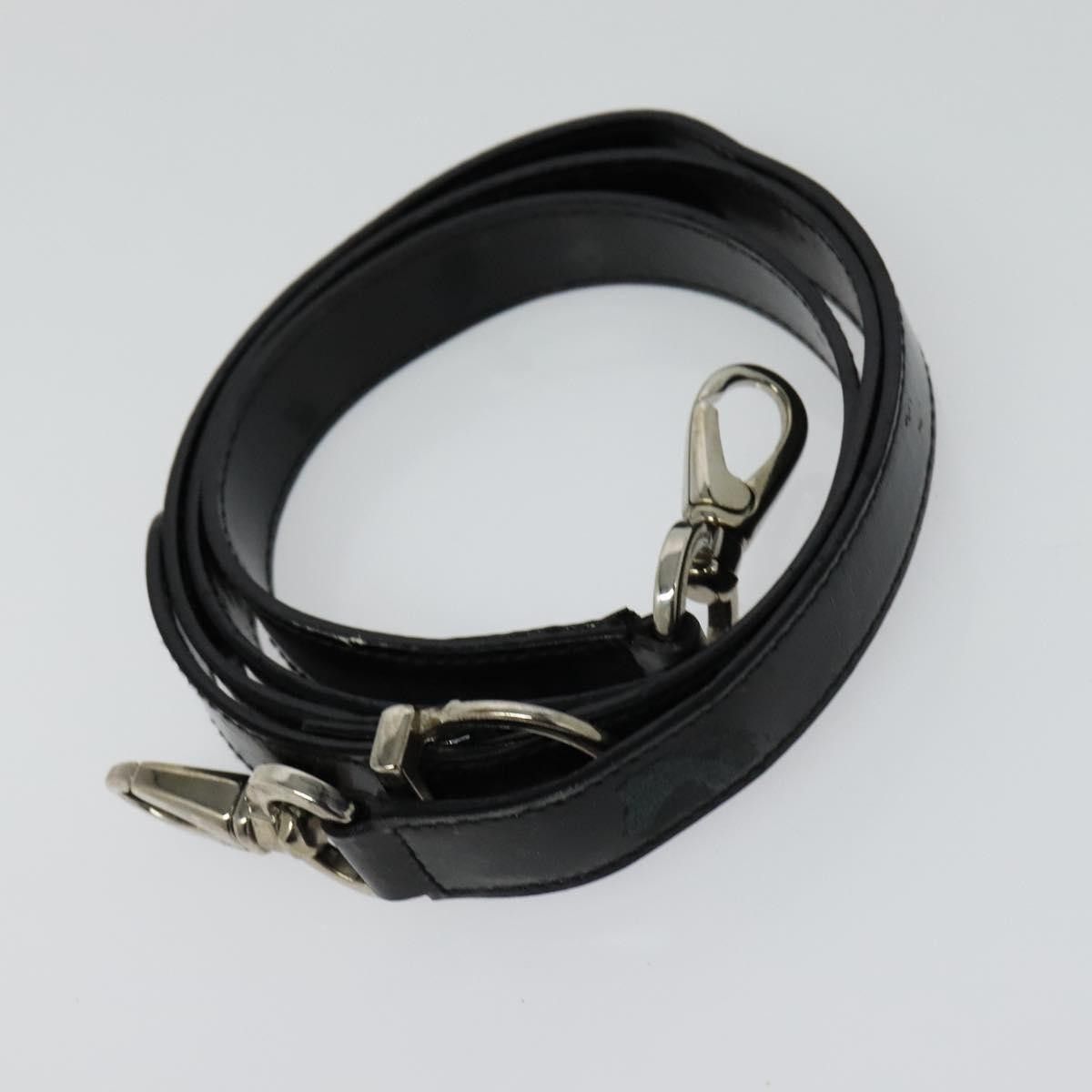 Salvatore Ferragamo Salvatore Ferragamo Gancini Patent leather Size ONE SIZE - 12 Thumbnail