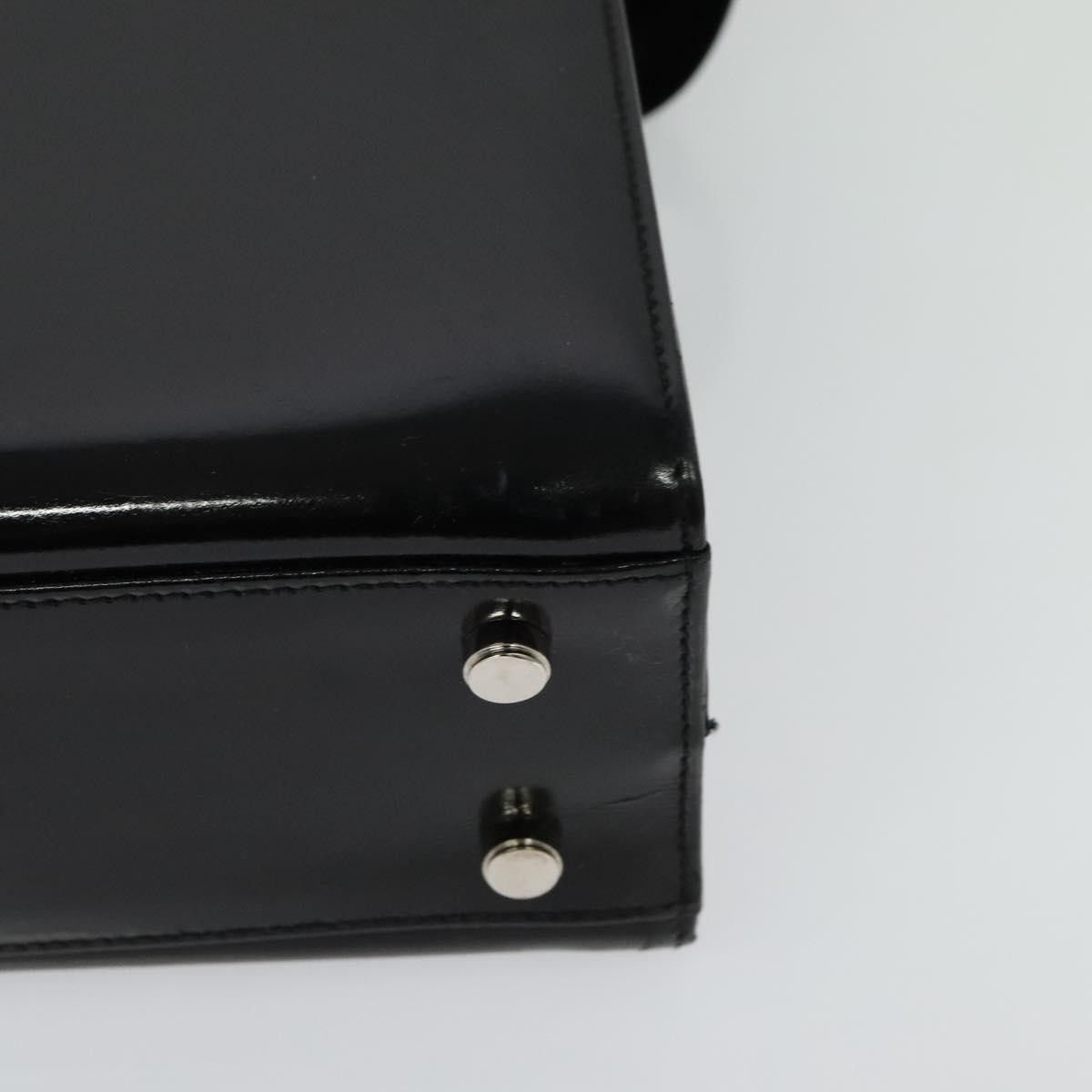 Salvatore Ferragamo Salvatore Ferragamo Gancini Patent leather Size ONE SIZE - 9 Thumbnail