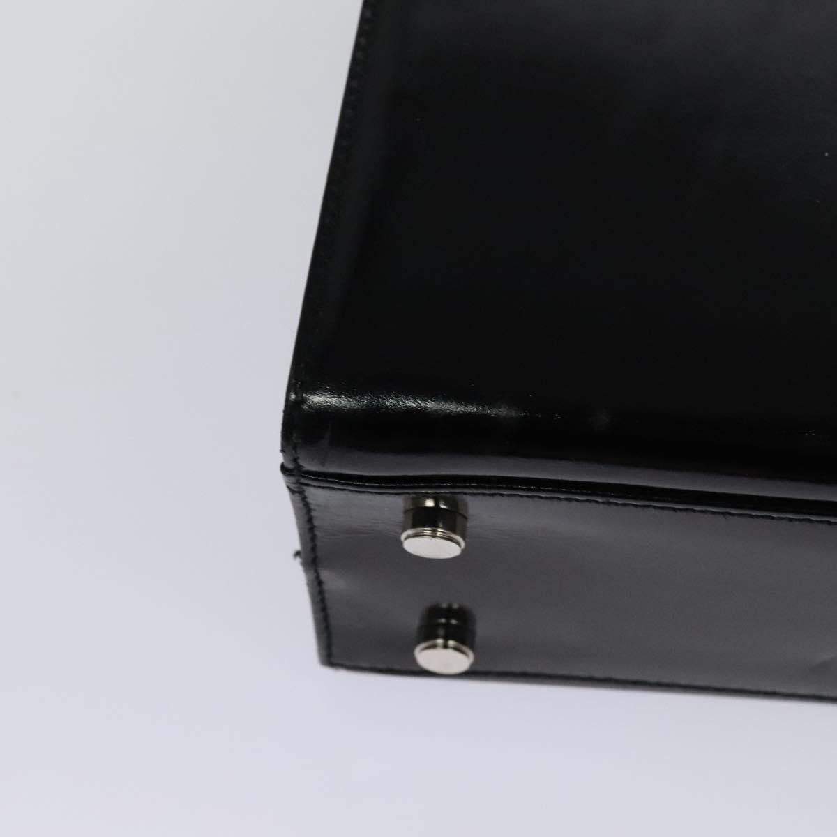 Salvatore Ferragamo Salvatore Ferragamo Gancini Patent leather Size ONE SIZE - 10 Thumbnail