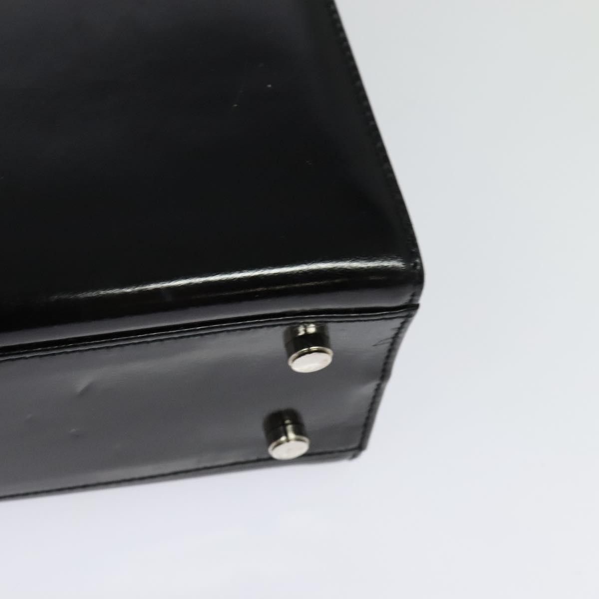 Salvatore Ferragamo Salvatore Ferragamo Gancini Patent leather Size ONE SIZE - 11 Thumbnail