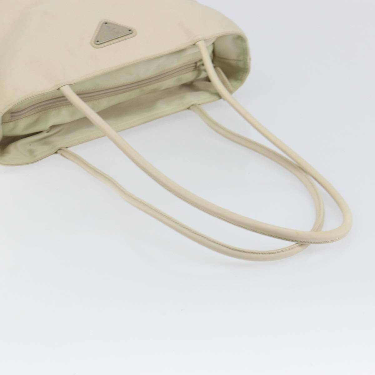 Prada Prada Vintage Zip Tote Tessuto Size ONE SIZE - 8 Thumbnail
