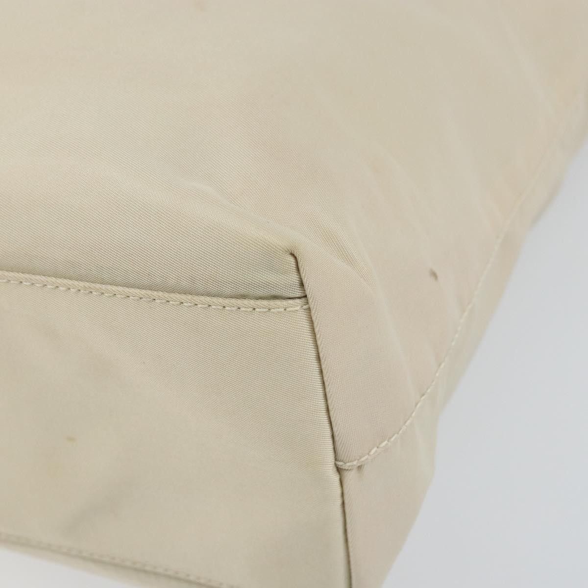 Prada Prada Vintage Zip Tote Tessuto Size ONE SIZE - 9 Thumbnail