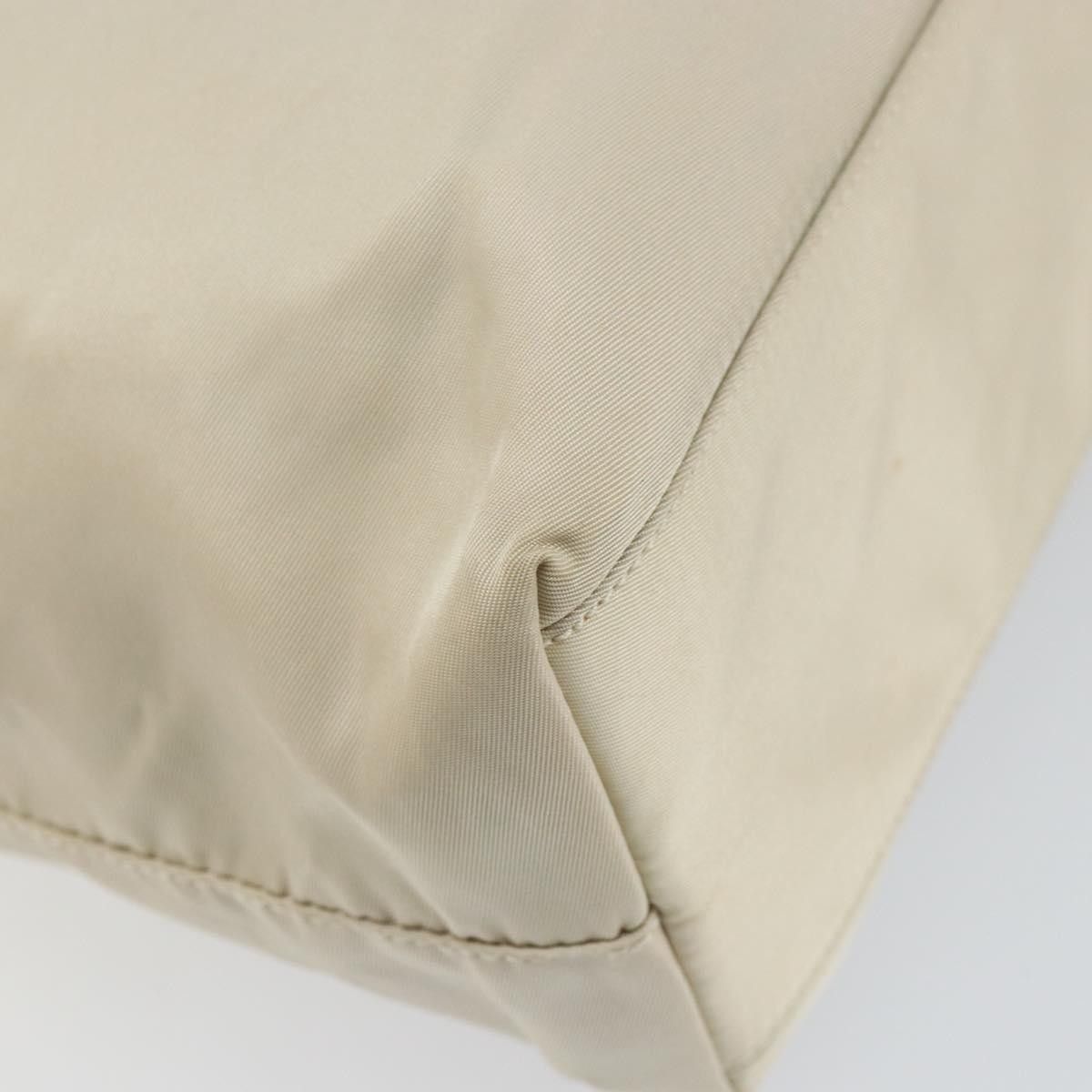 Prada Prada Vintage Zip Tote Tessuto Size ONE SIZE - 12 Thumbnail