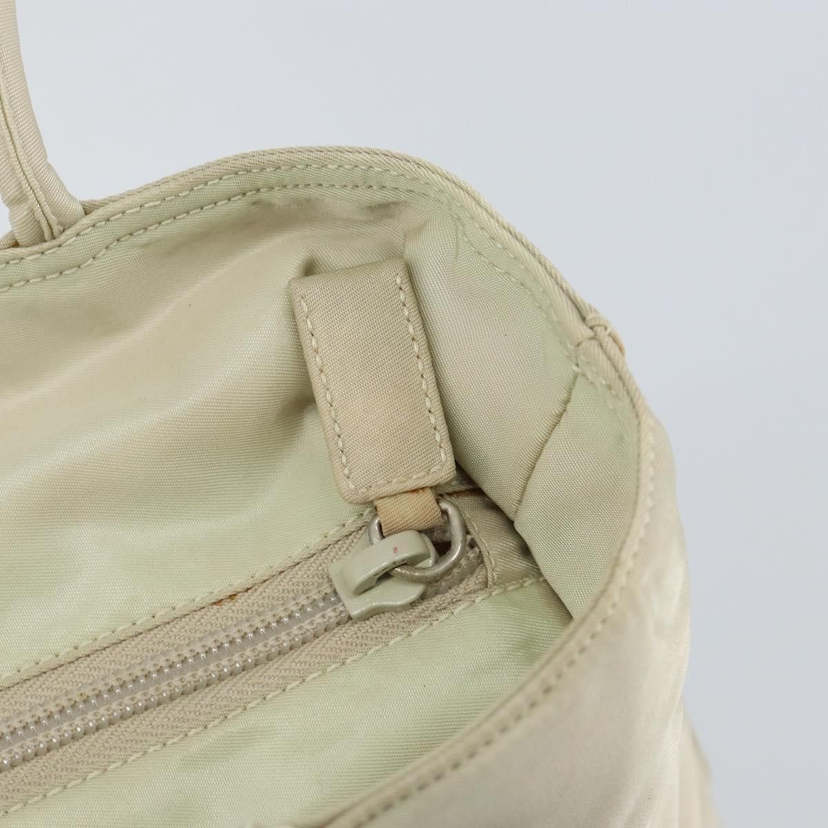 Prada Prada Vintage Zip Tote Tessuto Size ONE SIZE - 13 Thumbnail