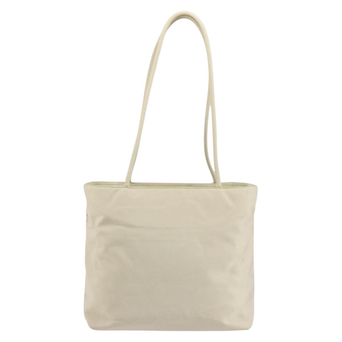 Prada Prada Vintage Zip Tote Tessuto Size ONE SIZE - 2 Thumbnail