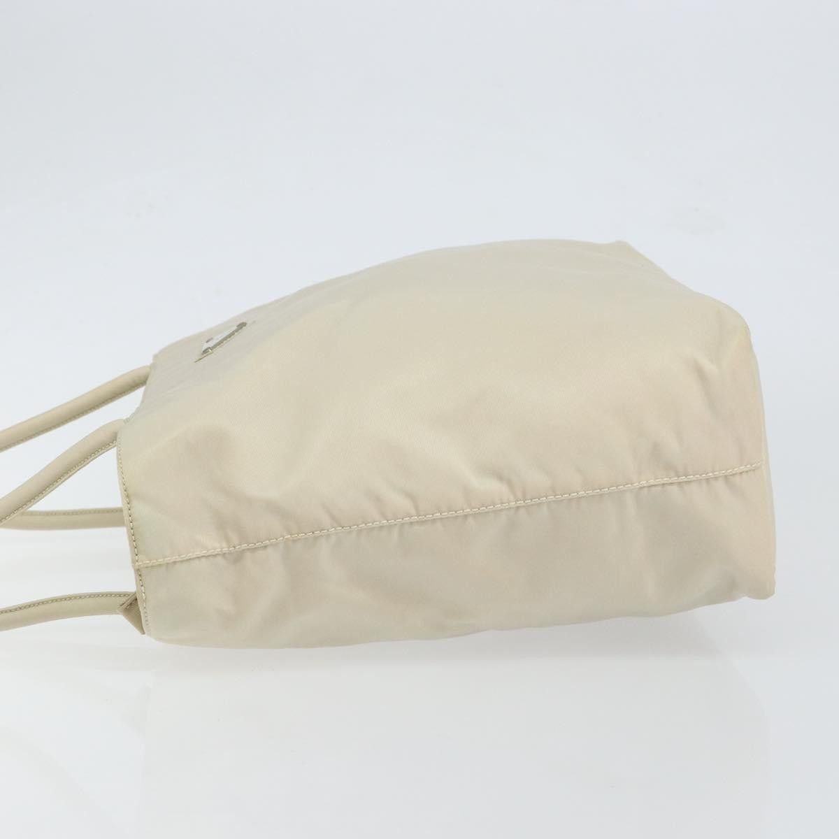 Prada Prada Vintage Zip Tote Tessuto Size ONE SIZE - 4 Thumbnail