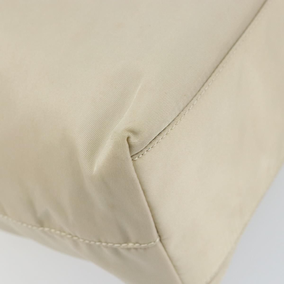 Prada Prada Vintage Zip Tote Tessuto Size ONE SIZE - 10 Thumbnail