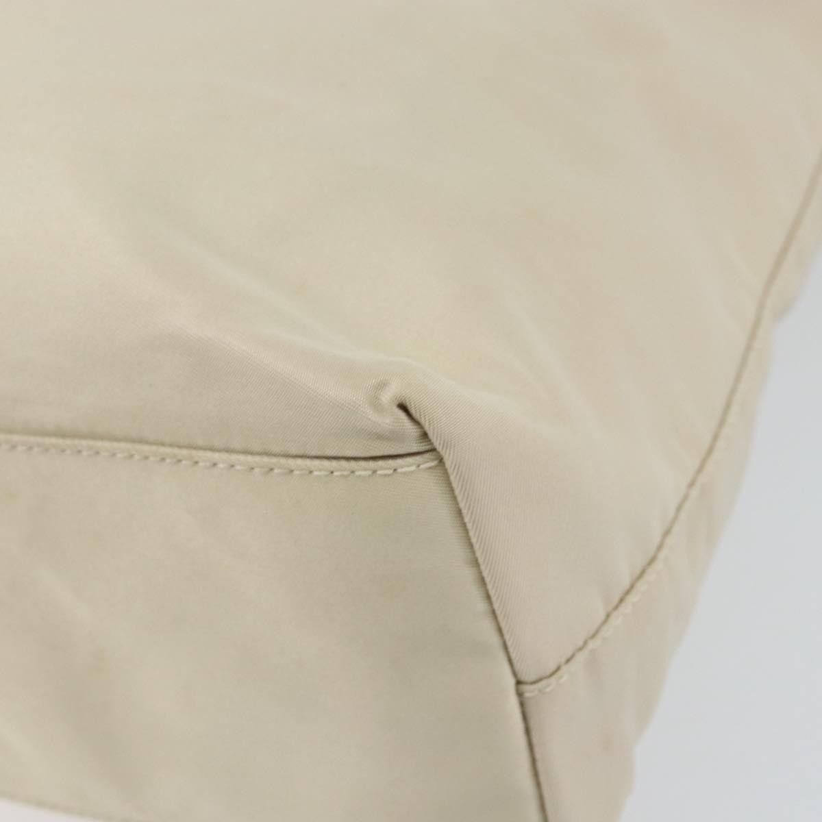 Prada Prada Vintage Zip Tote Tessuto Size ONE SIZE - 11 Thumbnail