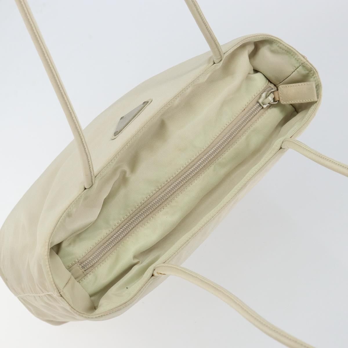 Prada Prada Vintage Zip Tote Tessuto Size ONE SIZE - 18 Thumbnail