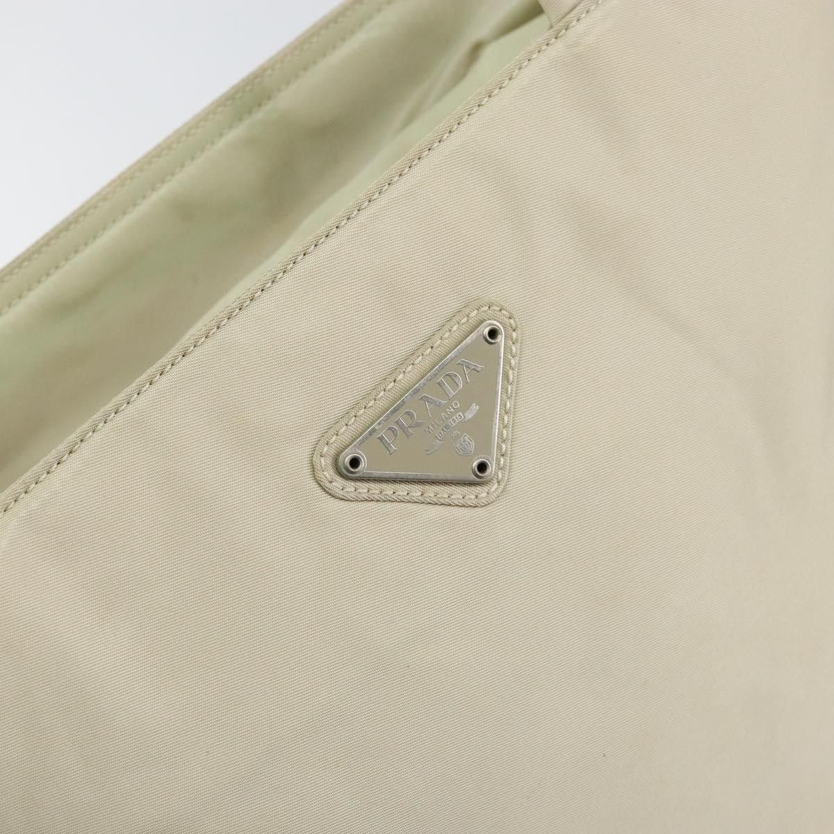 Prada Prada Vintage Zip Tote Tessuto Size ONE SIZE - 14 Thumbnail