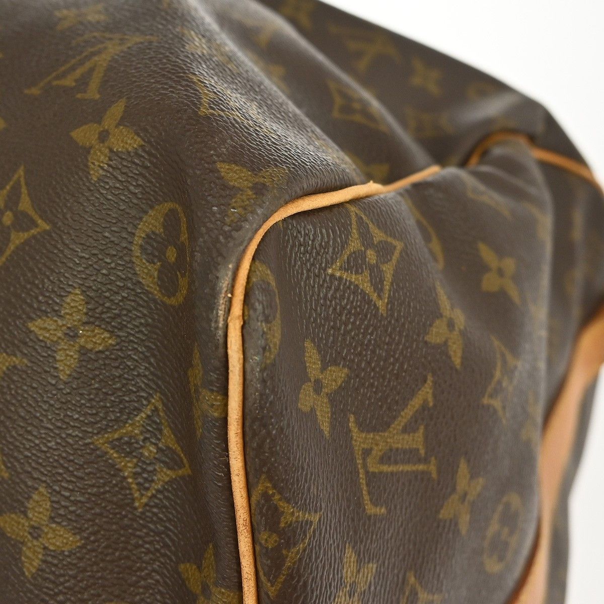 Louis Vuitton Louis Vuitton Keepall Bag Monogram Canvas Size ONE SIZE - 7 Thumbnail
