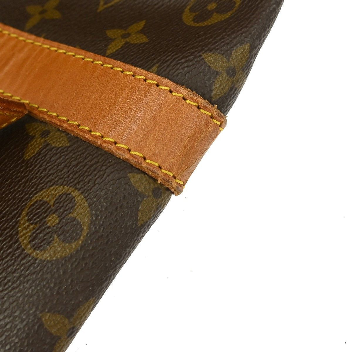 Louis Vuitton Louis Vuitton Keepall Bag Monogram Canvas Size ONE SIZE - 9 Thumbnail