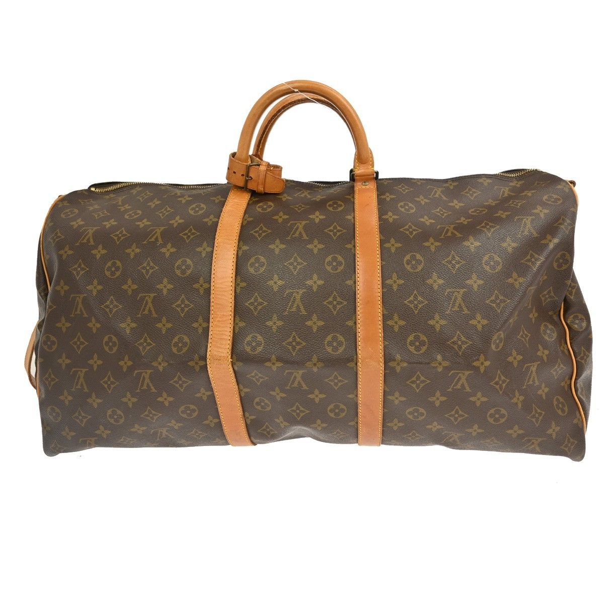 Louis Vuitton Louis Vuitton Keepall Bag Monogram Canvas Size ONE SIZE - 2 Thumbnail