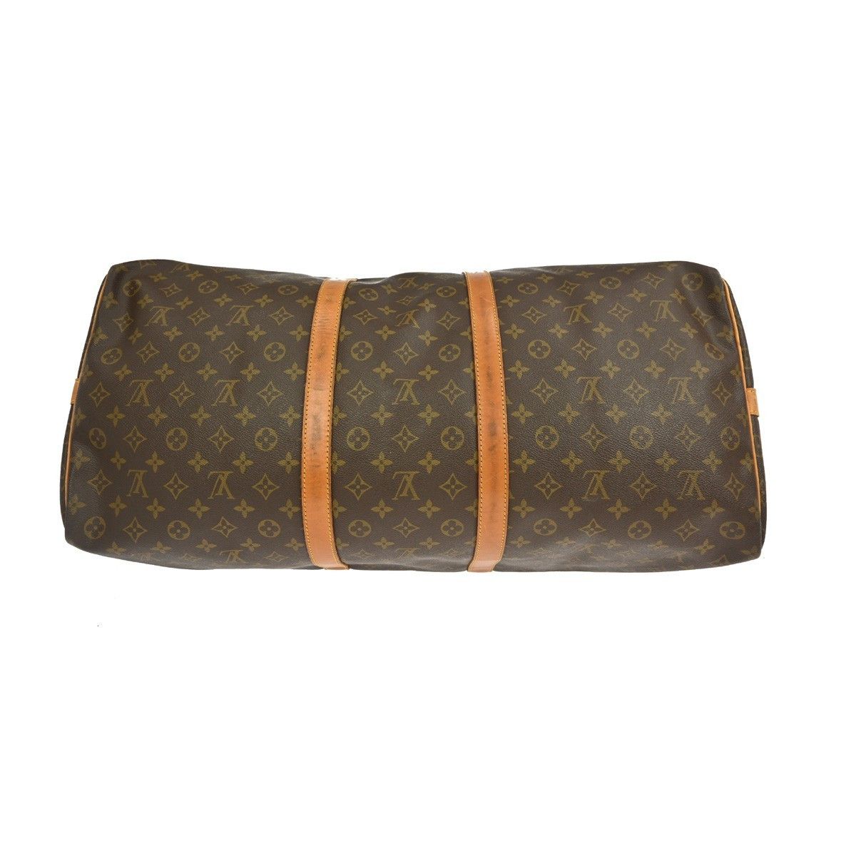 Louis Vuitton Louis Vuitton Keepall Bag Monogram Canvas Size ONE SIZE - 6 Thumbnail