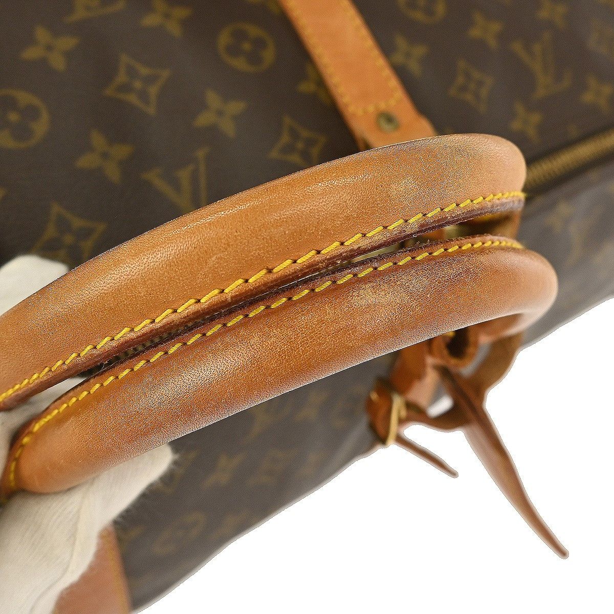 Louis Vuitton Louis Vuitton Keepall Bag Monogram Canvas Size ONE SIZE - 5 Thumbnail
