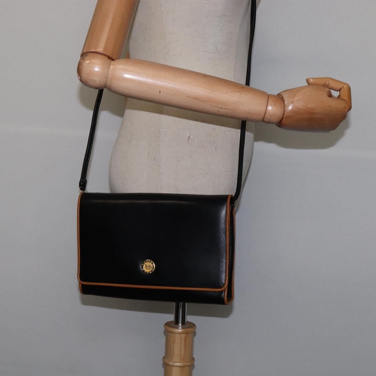 Celine Celine Shoulder Bag Leather Size ONE SIZE - 14 Thumbnail