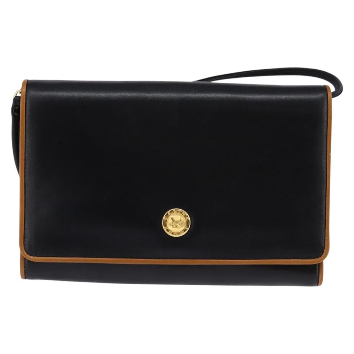 Celine Celine Shoulder Bag Leather Size ONE SIZE - 19 Thumbnail