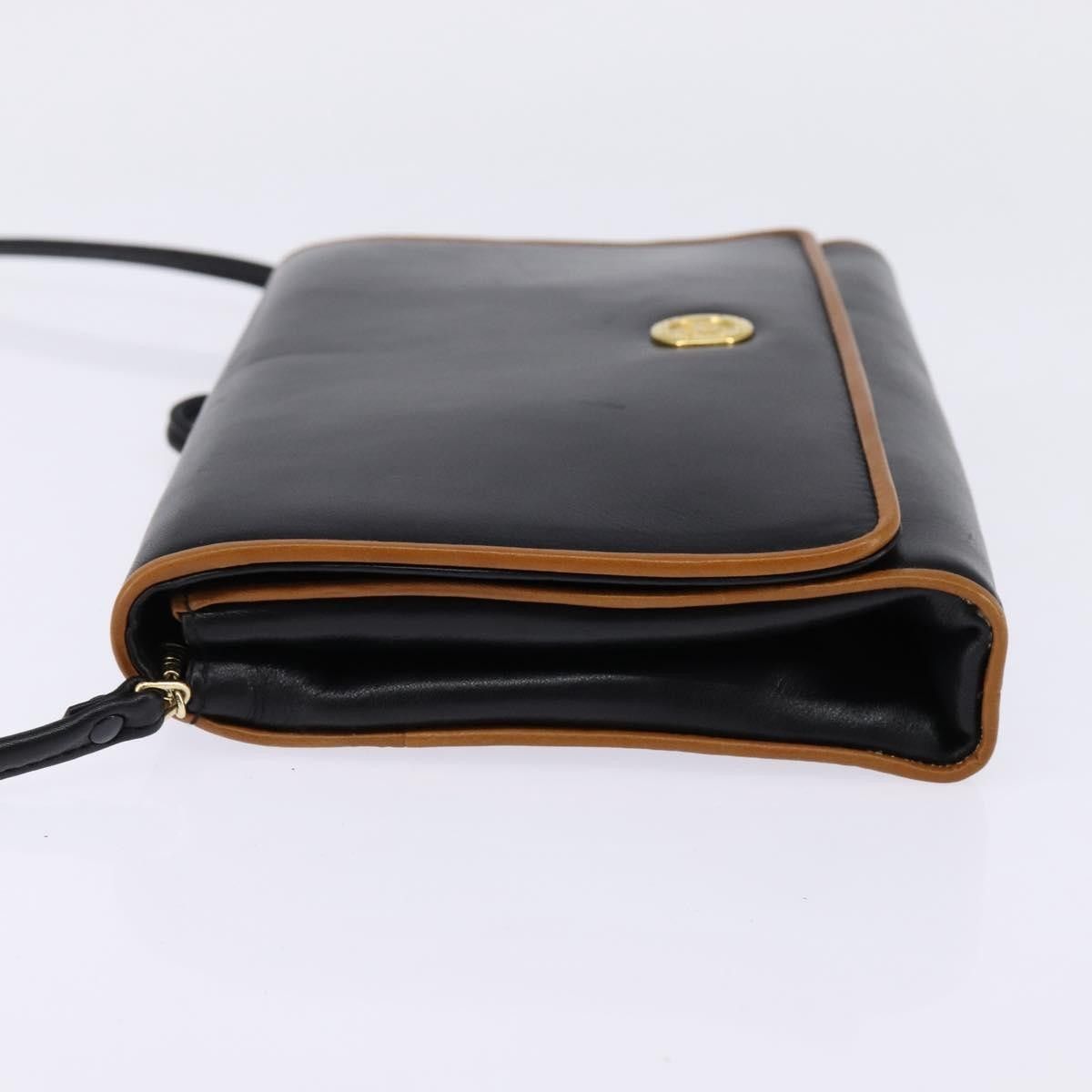 Celine Celine Shoulder Bag Leather Size ONE SIZE - 3 Thumbnail