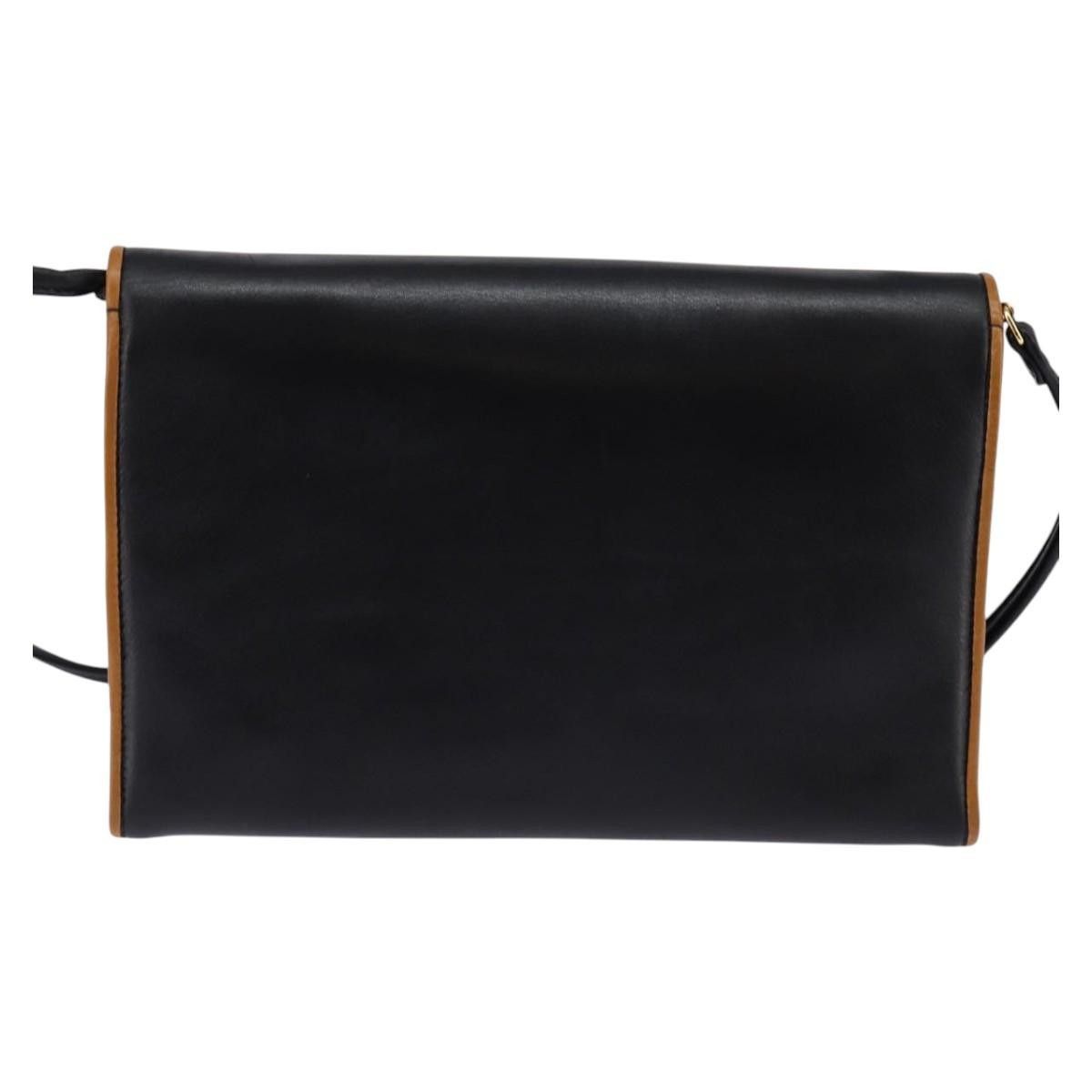 Celine Celine Shoulder Bag Leather Size ONE SIZE - 2 Thumbnail