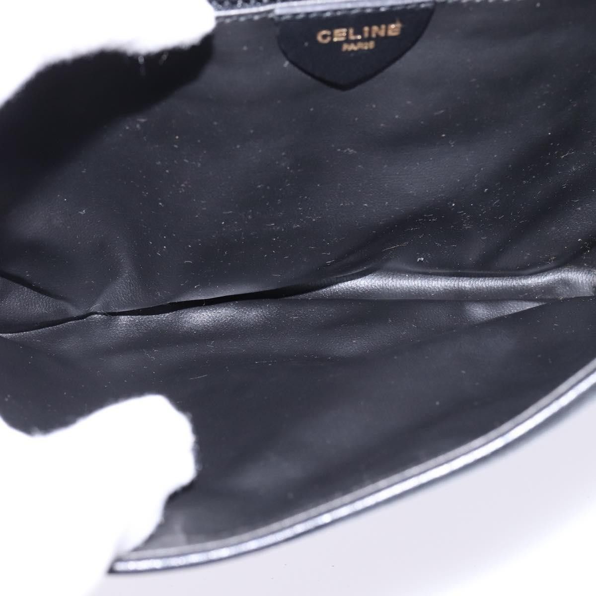 Celine Celine Shoulder Bag Leather Size ONE SIZE - 5 Thumbnail