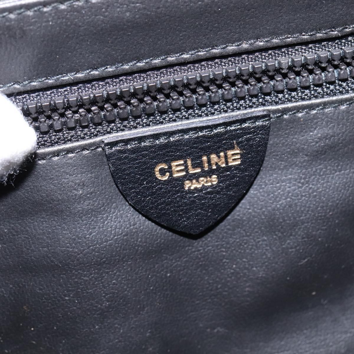 Celine Celine Shoulder Bag Leather Size ONE SIZE - 7 Thumbnail