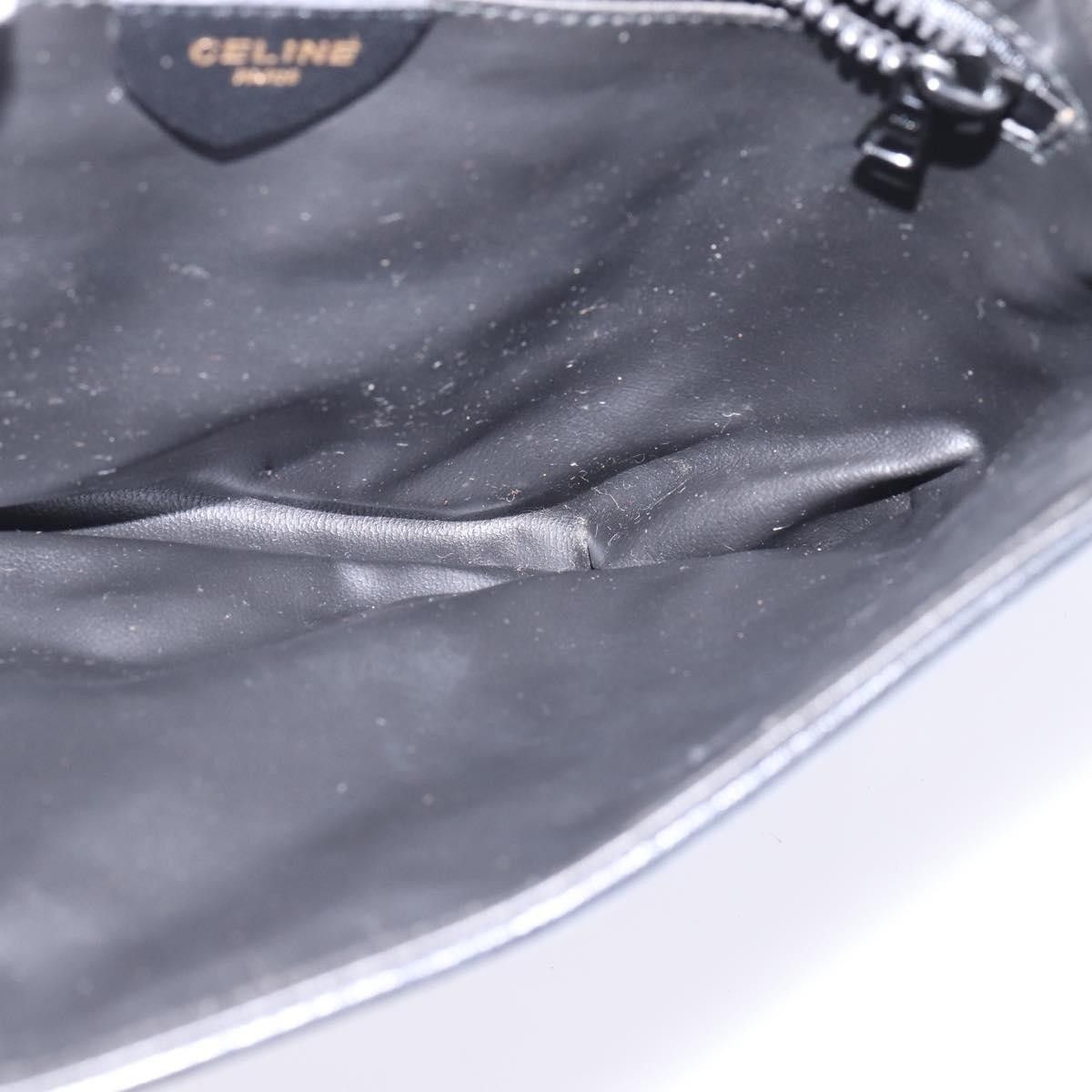 Celine Celine Shoulder Bag Leather Size ONE SIZE - 21 Thumbnail