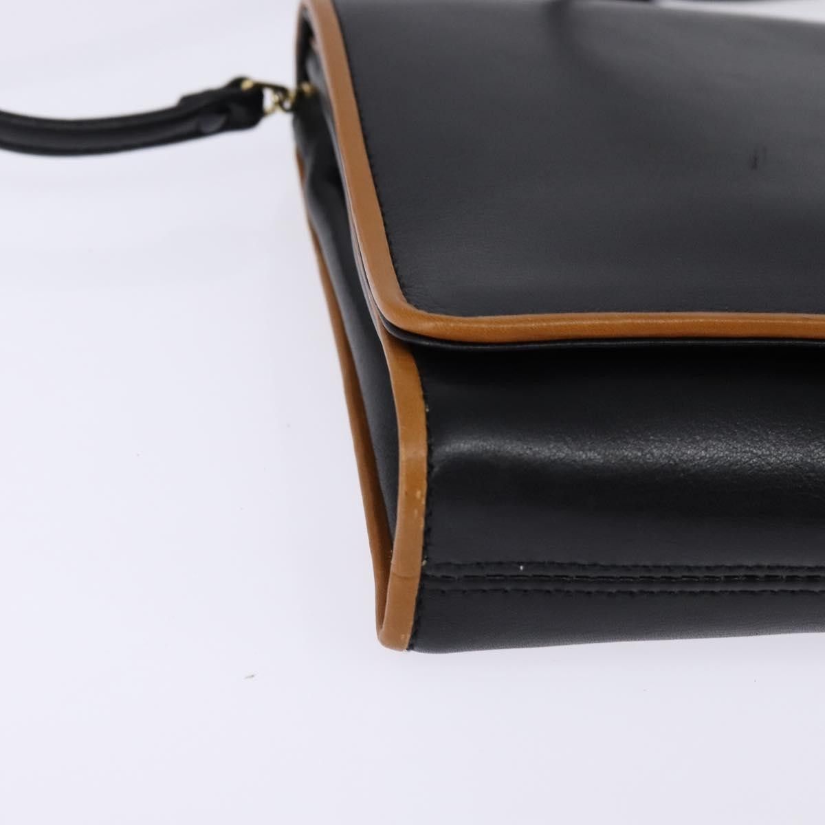 Celine Celine Shoulder Bag Leather Size ONE SIZE - 12 Thumbnail