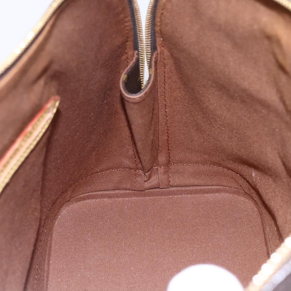 Louis Vuitton Louis Vuitton Alma Handbag Monogram Canvas Size ONE SIZE - 19 Thumbnail
