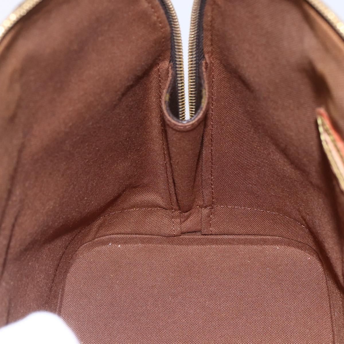 Louis Vuitton Louis Vuitton Alma Handbag Monogram Canvas Size ONE SIZE - 20 Thumbnail