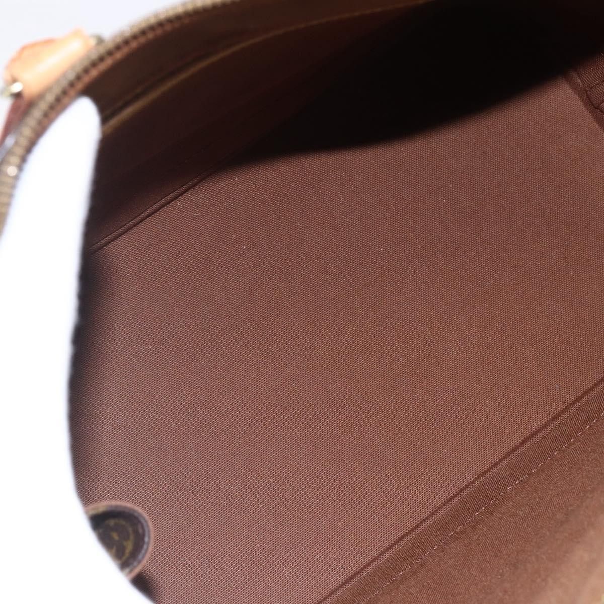 Louis Vuitton Louis Vuitton Alma Handbag Monogram Canvas Size ONE SIZE - 5 Thumbnail