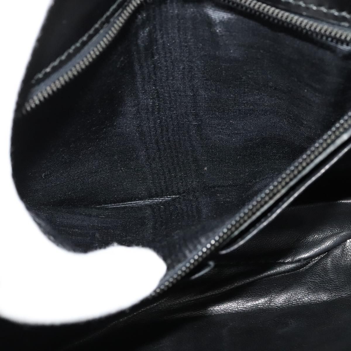 Celine Celine Vintage Triomphe Flap Bag Leather Size ONE SIZE - 22 Thumbnail